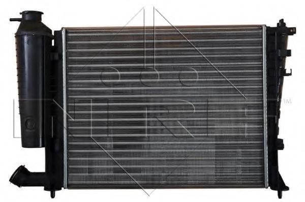 NRF 58184 Radiator, engine cooling